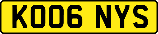KO06NYS