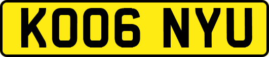 KO06NYU