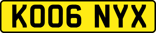 KO06NYX