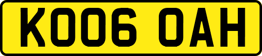 KO06OAH