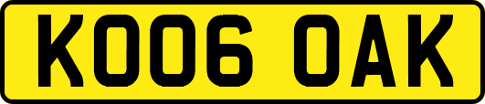 KO06OAK