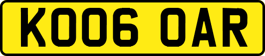 KO06OAR