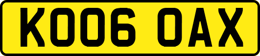 KO06OAX