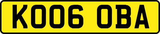 KO06OBA