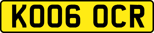 KO06OCR