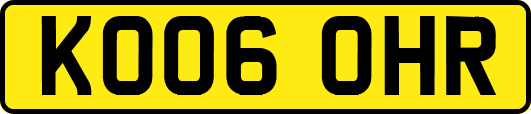 KO06OHR