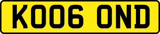 KO06OND