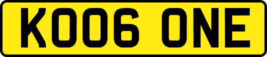 KO06ONE