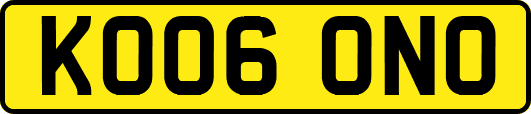 KO06ONO