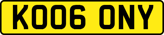 KO06ONY