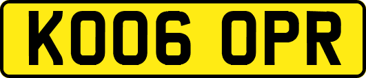 KO06OPR