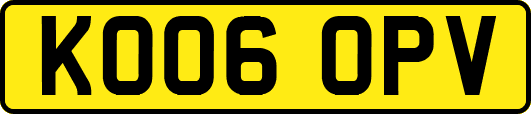 KO06OPV