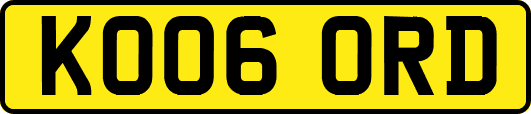 KO06ORD