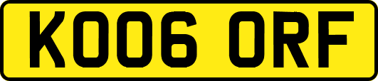 KO06ORF