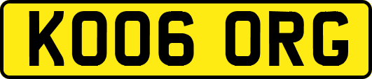 KO06ORG