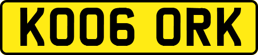 KO06ORK