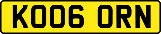KO06ORN