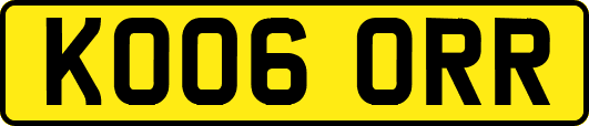KO06ORR