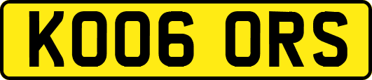 KO06ORS
