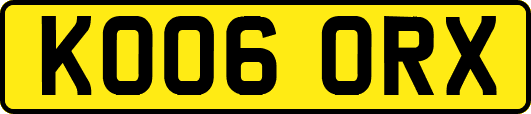 KO06ORX