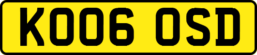 KO06OSD