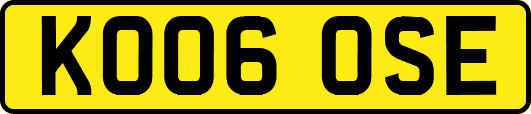 KO06OSE