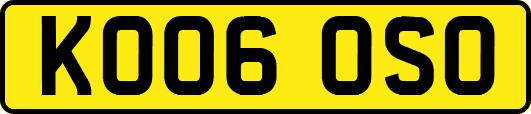KO06OSO