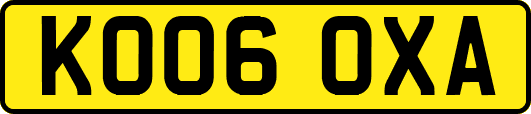 KO06OXA