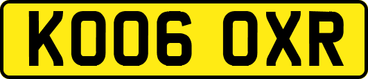 KO06OXR