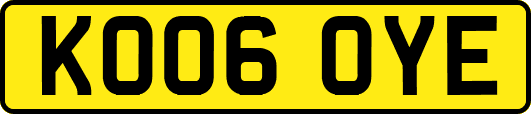 KO06OYE