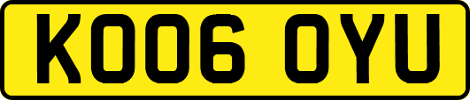 KO06OYU