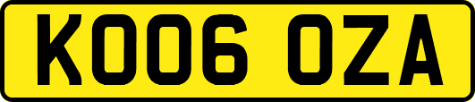 KO06OZA