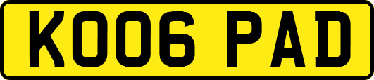 KO06PAD