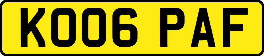 KO06PAF