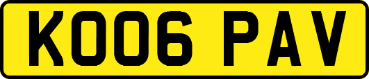 KO06PAV