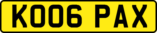 KO06PAX