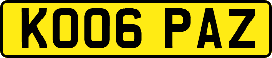 KO06PAZ