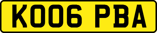 KO06PBA