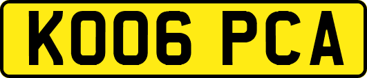 KO06PCA