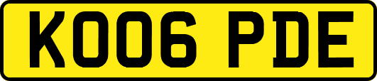 KO06PDE