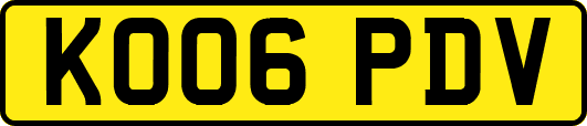 KO06PDV