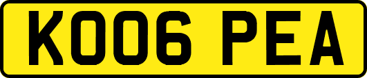KO06PEA