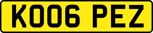 KO06PEZ
