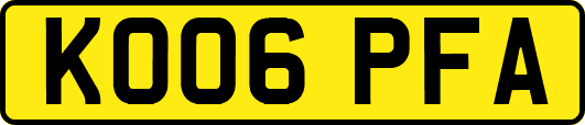 KO06PFA