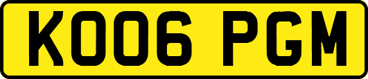 KO06PGM