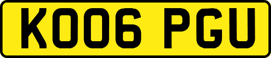 KO06PGU