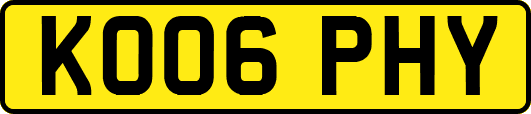 KO06PHY