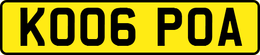 KO06POA