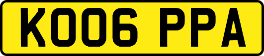 KO06PPA