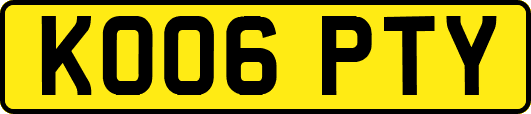KO06PTY